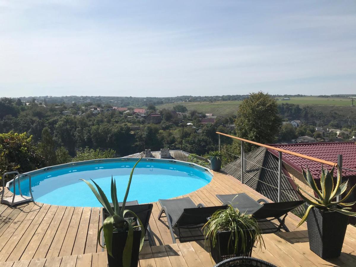 Tatsopus Villa Camenița Exterior foto
